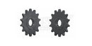 Standard Sprocket Front 520 Natural For Suzuki DL 250 ABS 2017-2020