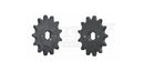 Standard Sprocket Front 520 Natural For SYM CR 300 I 2019-2020