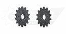 SPORT Sprocket Front 520 Natural For Kawasaki ELIMINATOR 500 ABS 2024-2025