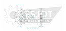SPORT Sprocket Front 520 Natural For Zontes 125 G1 ABS 2023