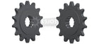 Standard Sprocket Front 520 Natural For Zontes 350 GK ABS 2022-2023
