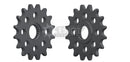 SPORT Sprocket Front 520 Natural For Voge ADVENTURE 650 DSX ABS 2023