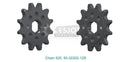 SPORT Sprocket Front 520 Natural