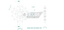 SPORT Sprocket Front 520 Natural