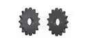 Standard Sprocket Front 530 Natural For Cagiva RAPTOR 1000 2001-2005