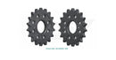 SPORT Sprocket Front 530 Natural For Royal Enfield CLASSIC 500 EFI 2017-2017