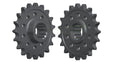 SPORT Sprocket Front 530 Natural For Harley Davidson RA 1250 ABS 2024