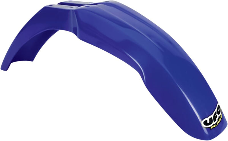 Front Fender Replacement Plastic Blue For Yamaha YZ 80