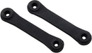 Rubber Hood Latches Black For Arctic Cat Cheetah 4000