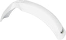 Front Fender Replacement Plastic White For Yamaha YZ 125