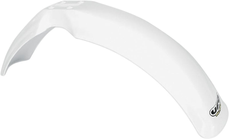 Front Fender Replacement Plastic White For Yamaha YZ 125