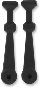 Rubber Hood Latches Black For Arctic Cat Bearcat 1 440