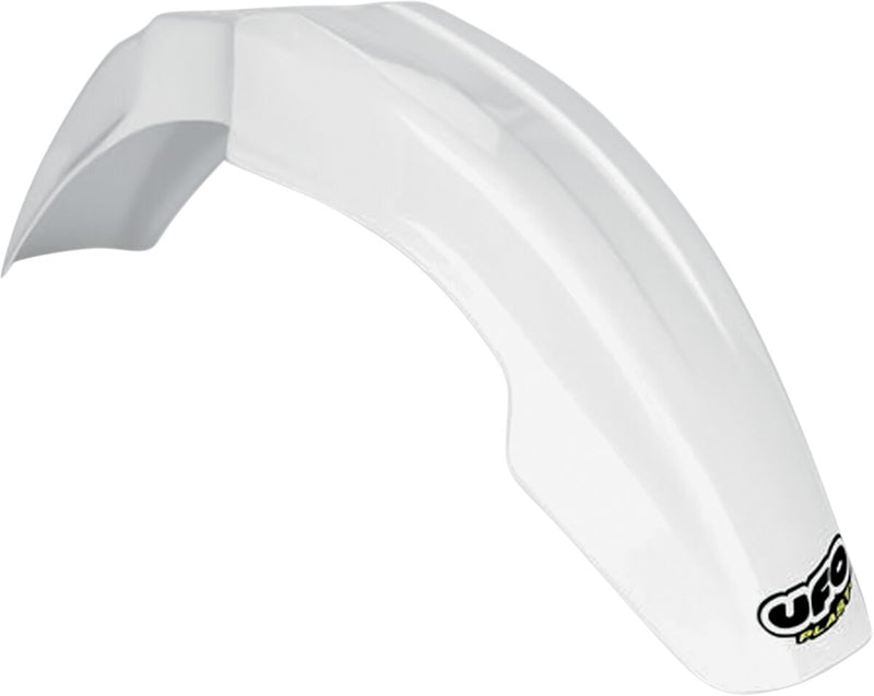 Front Fender Replacement Plastic White For Yamaha WR 400 F