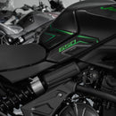 3D Motorcycle Stickers - Tank Sides For Kawasaki Versys 650 2022>2025