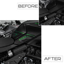 3D Motorcycle Stickers - Tank Sides For Kawasaki Versys 650 2022>2025