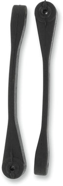 Rubber Hood Latches Black For Polaris Apollo 340