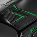 3D Motorcycle Stickers - Tank Sides For Kawasaki Versys 650 2022>2025