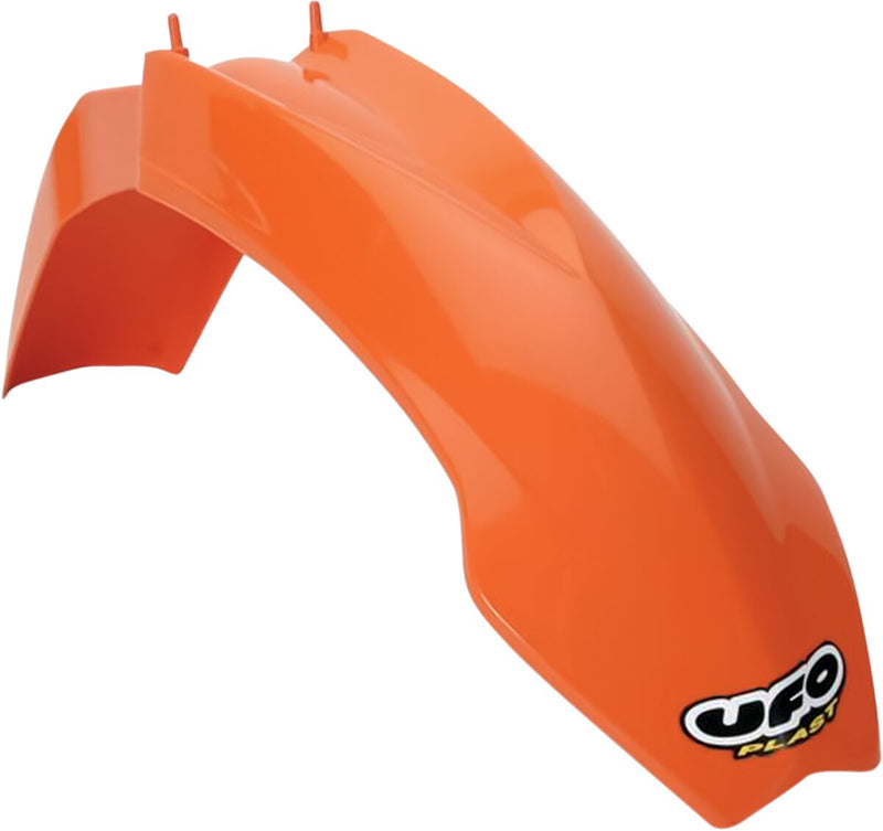 Front Fender Replacement Plastic KTM Orange 1998 - 2018 For KTM EXC 125 03