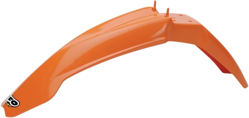 Front Fender Replacement Plastic KTM Orange 1998 - 2018 For KTM EXC 125 99-02