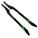 3D Motorcycle Stickers - Passenger Handles For Kawasaki Versys 650 2022>2026