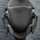 3D Motorcycle Stickers - Passenger Handles For Kawasaki Versys 650 2022>2026