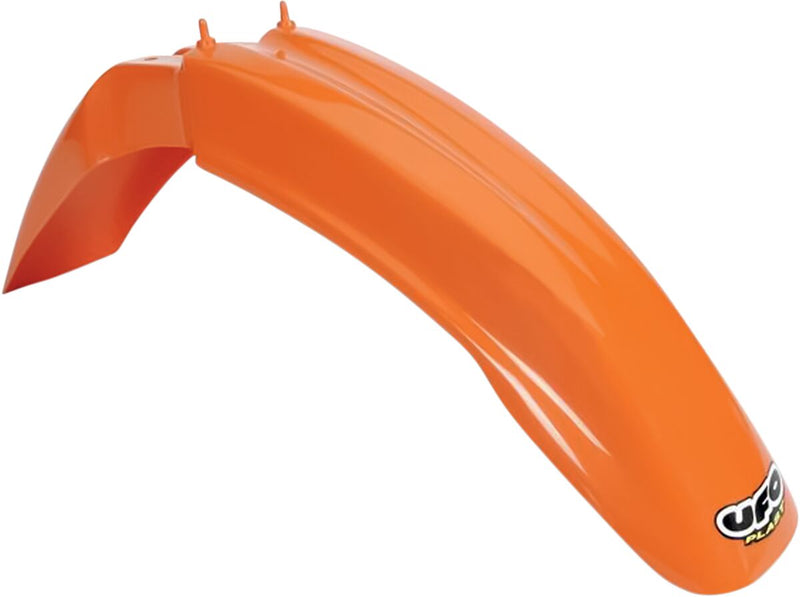 Front Fender Replacement Plastic KTM Orange 1998 - 2018 For KTM EXC 125 93-98