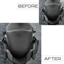 3D Motorcycle Stickers - Passenger Handles For Kawasaki Versys 650 2022>2026