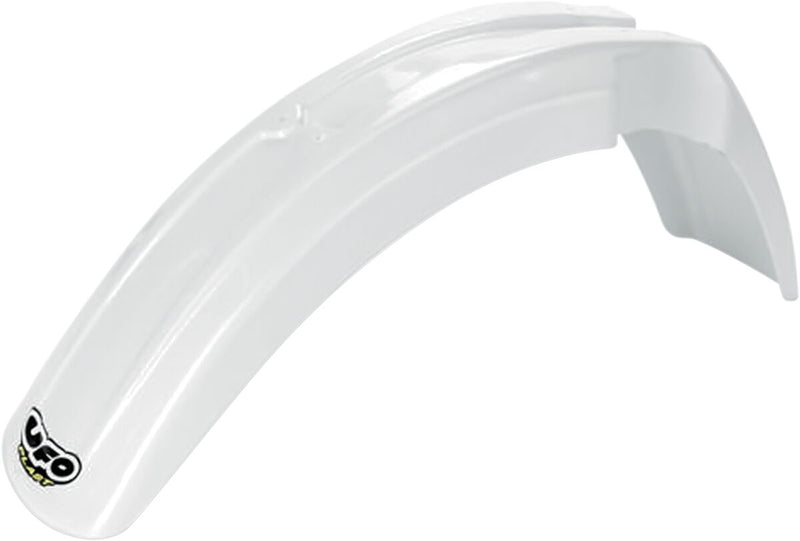 Front Fender Replacement Plastic White For KTM EGS 350