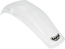 MX Rear Fender KTM White