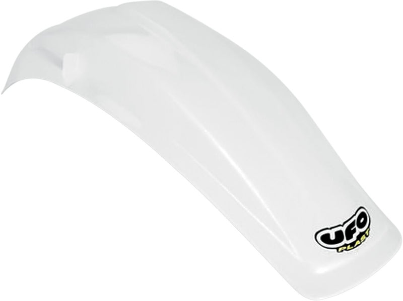 MX Rear Fender KTM White