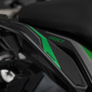 3D Motorcycle Stickers - Passenger Handles For Kawasaki Versys 650 2022>2026