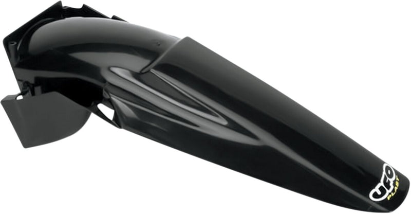 MX Rear Fender Black For KTM EXC 125