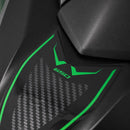 3D Motorcycle Stickers - Windshield For Kawasaki Versys 650 2022>2026