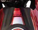 3D Motorcycle Stickers - Tank Pad For Benelli TRK 502 X 2020-2022