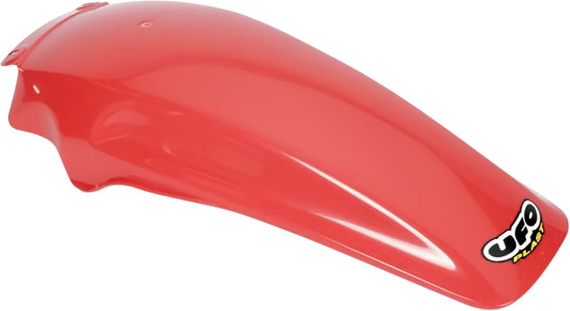 MX Rear Fender Red For Honda CR 125 R/250