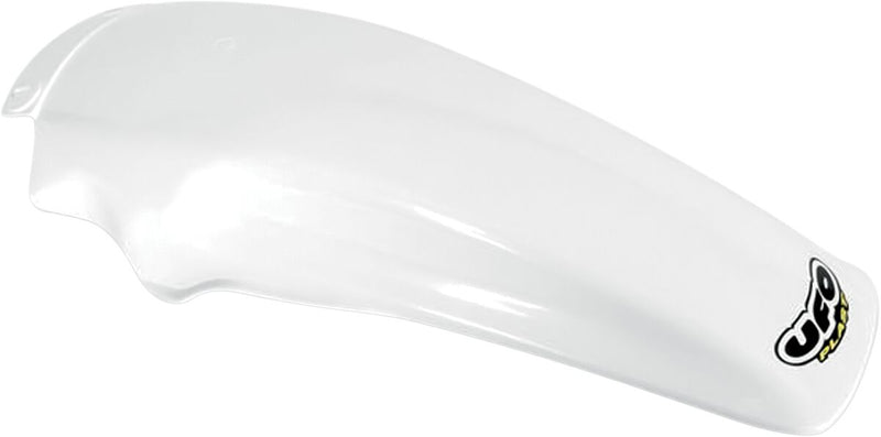 MX Rear Fender White For Honda CR 125 R 85-90