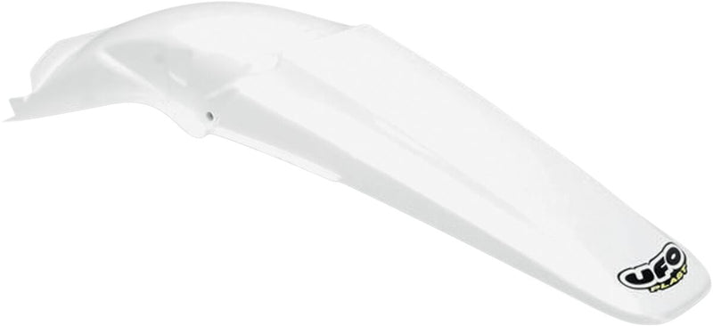 MX Rear Fender White For Honda CR 125 R/250 02