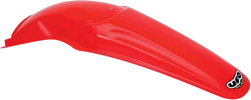 MX Rear Fender Red For Honda CR 125 R/CRF 250