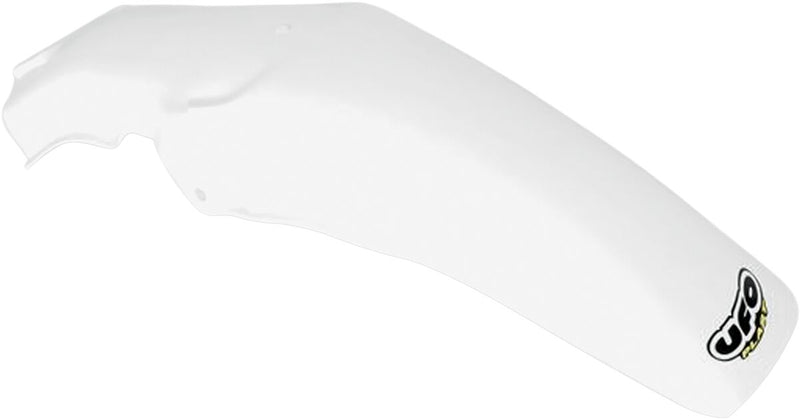 MX Rear Fender White For Honda CR 125 R/250/500