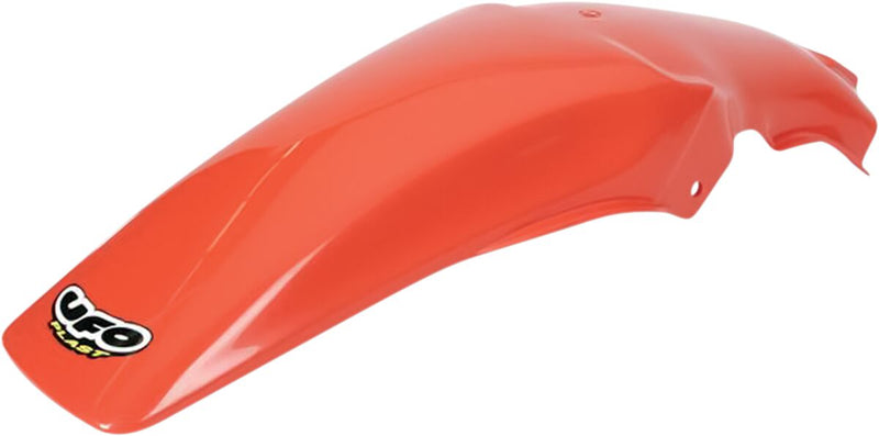 MX Rear Fender Orange For Honda CR 125 R