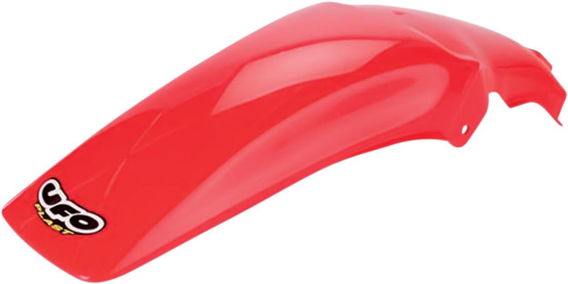 MX Rear Fender Red For Honda CR 125 R/250/500