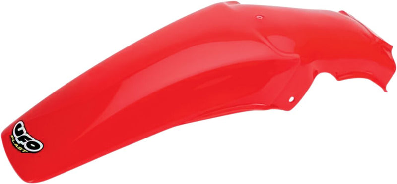 MX Rear Fender Red For Honda CR 125 R/500