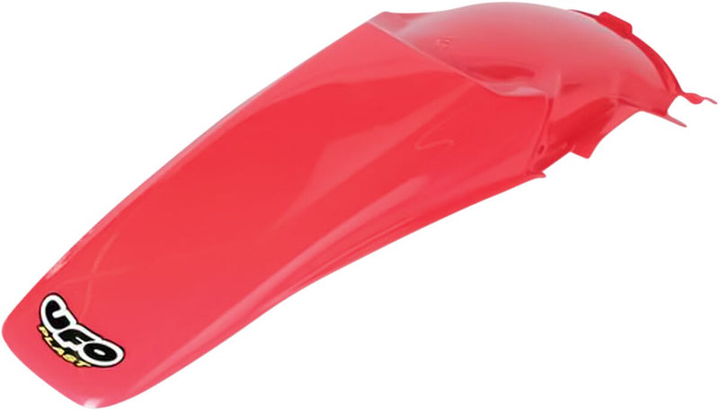 MX Rear Fender Red For Honda CR 125 R 97-99