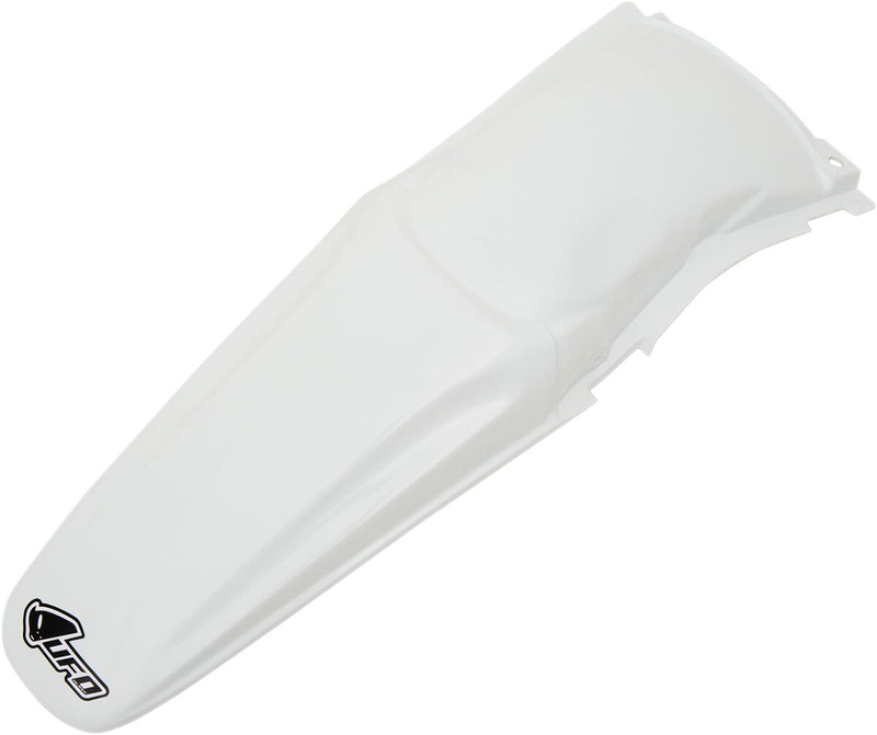 MX Rear Fender White For Honda CR 125 R