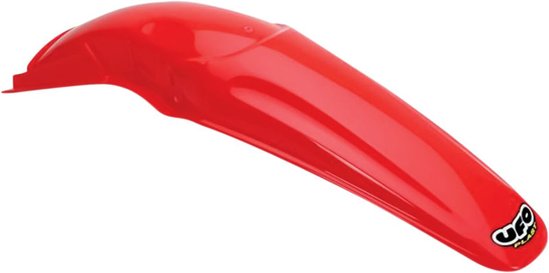 MX Rear Fender Red For Honda CR 125 R 00-01