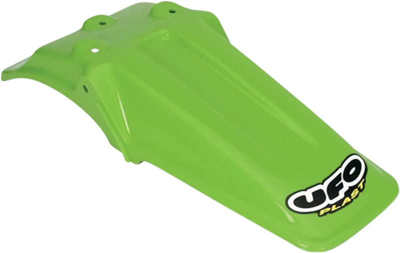 MX Rear Fender KX Green For Kawasaki KX 60 A