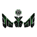 3D Motorcycle Stickers - Basic Kit For Kawasaki Versys 650 2022>2026