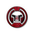 3D Motorcycle Stickers - Fuel Cap For Benelli TRK 502 X 2020>2022