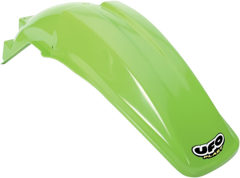 MX Rear Fender KX Green For Kawasaki KX 125 F