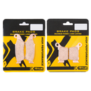 Front & Rear Brake Pad For SX50 24-26